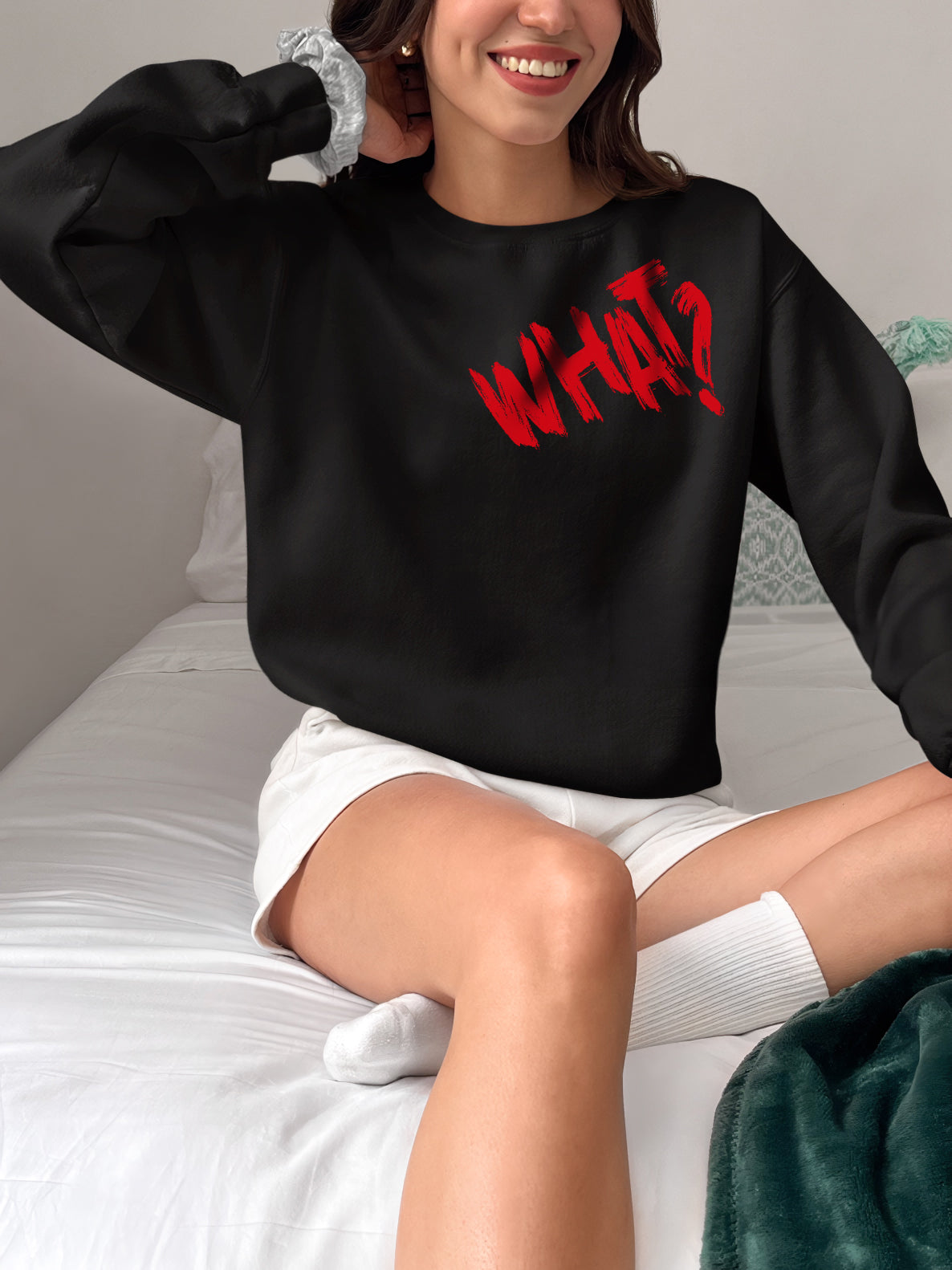 I See You Hoodie 3 Ip Kalın Kumaş Unisex Sweatshirt Hoodie