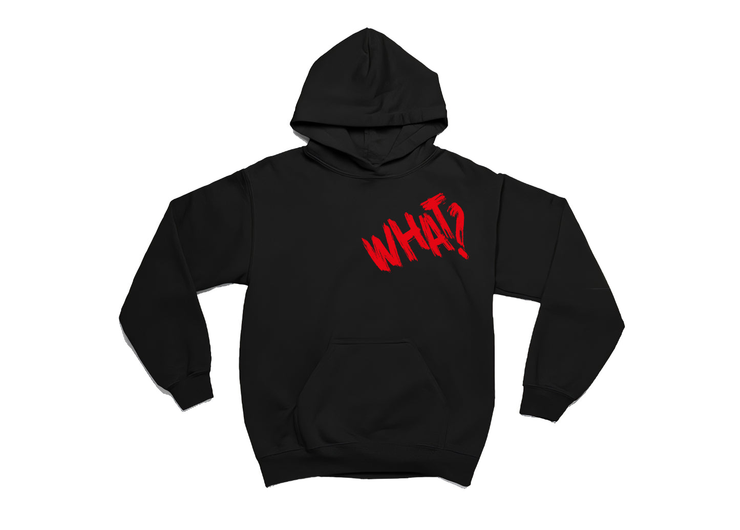 I See You Hoodie 3 Ip Kalın Kumaş Unisex Sweatshirt Hoodie