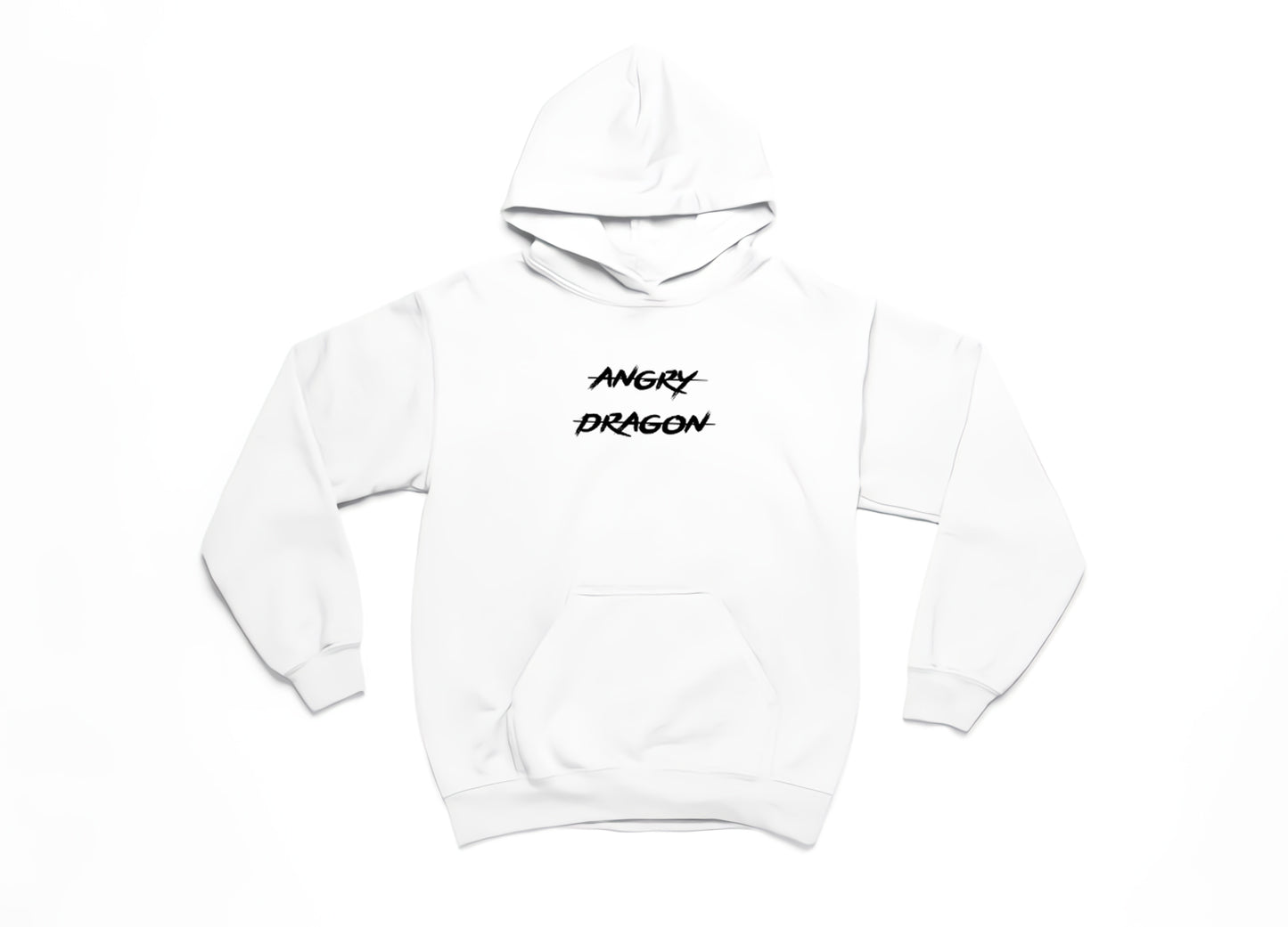Angry Dragon Baskılı 3 iplik kalın kışlık Özel Tasarım Sweatshirt Hoodie