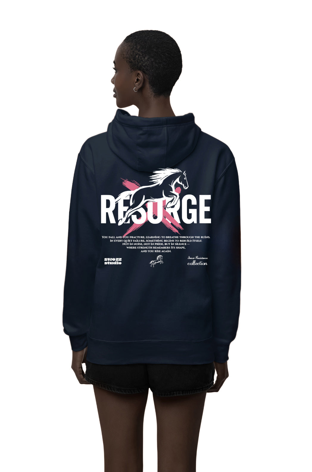 INNER RESISTANCE HOODİE KOLEKSİYONU