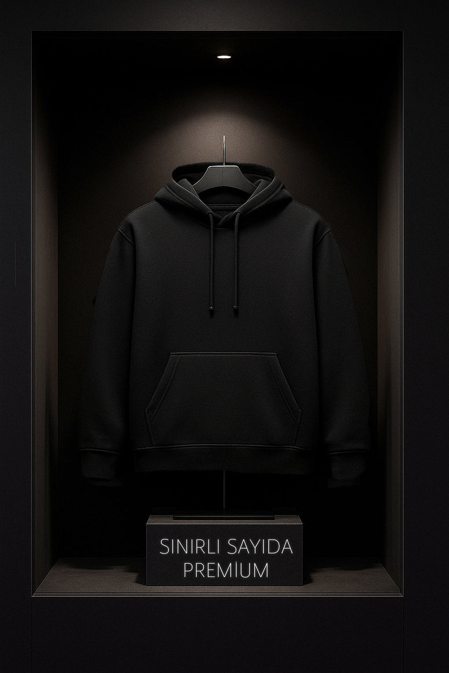 Sınırlı Sayıda Premium Hoodie