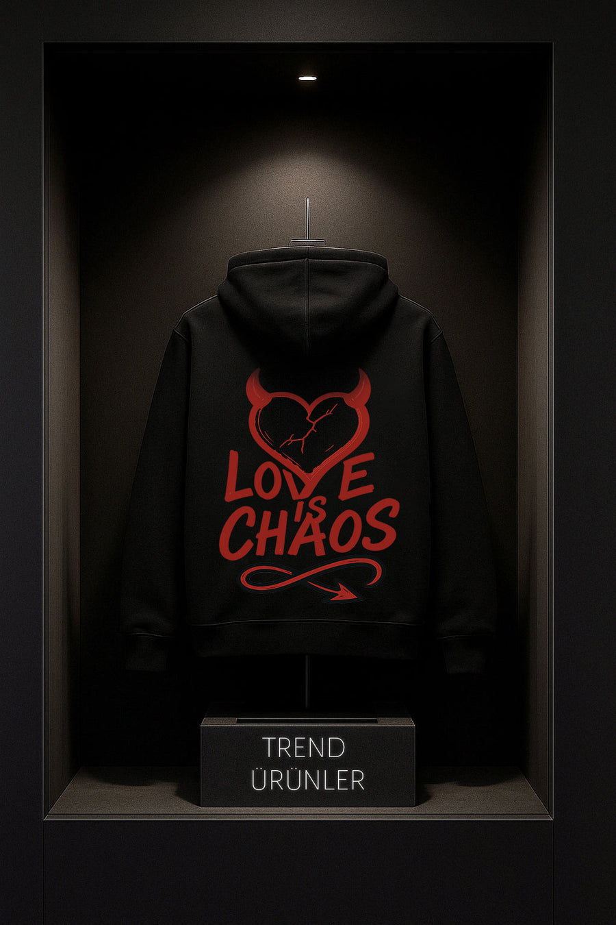 Trend Ürünler Hoodie