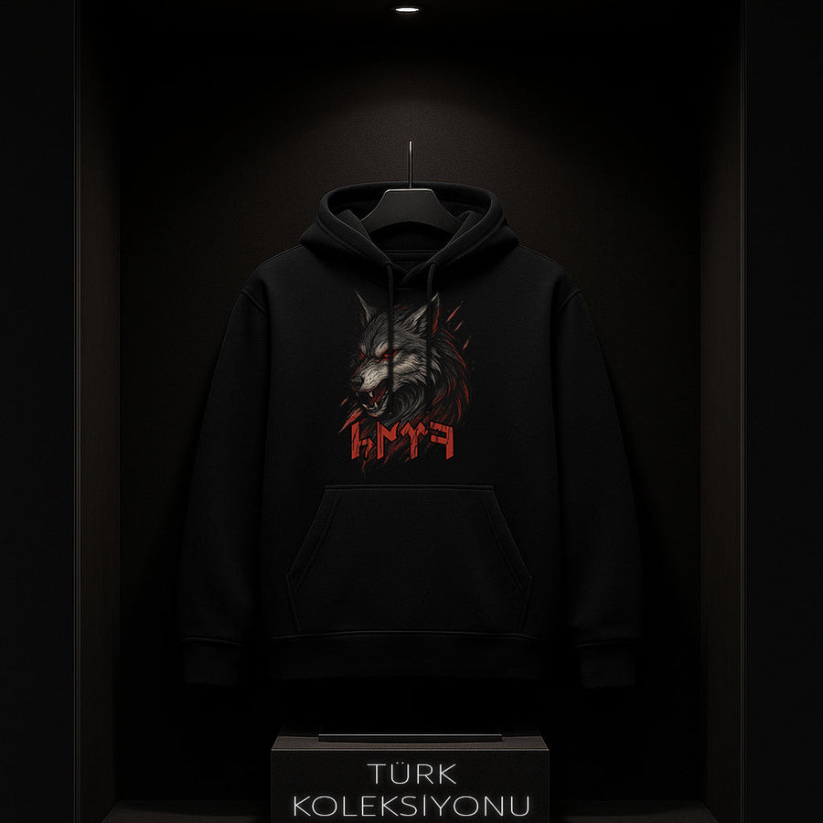 Türk Koleksiyonu Hoodie