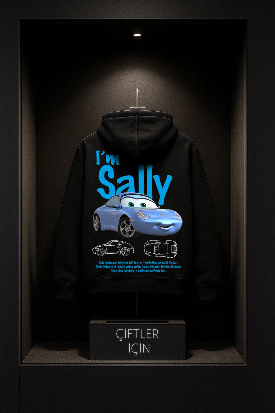 Sevgili Koleksiyonu Hoodie