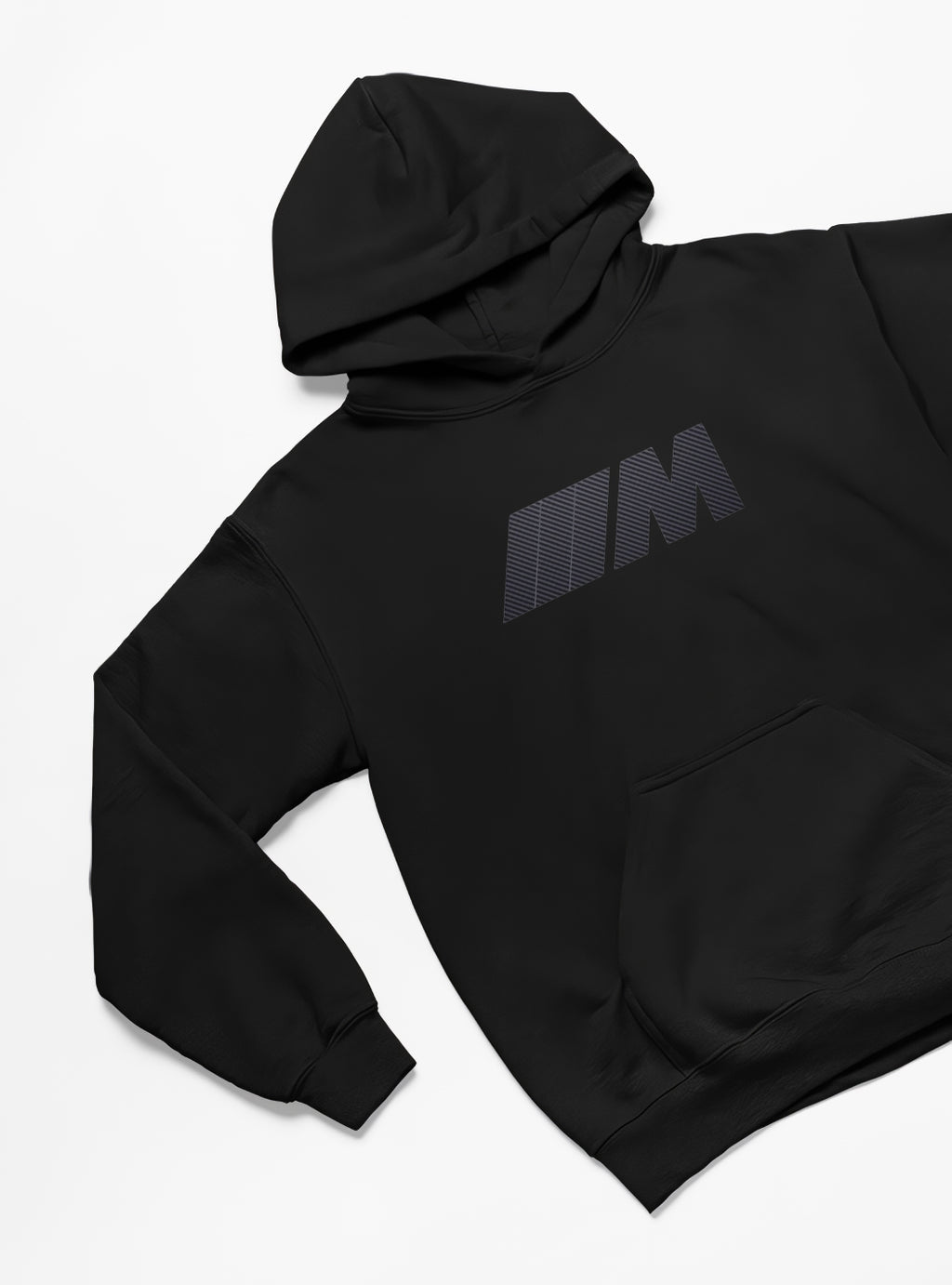 BMW M5 Hoodie – Limited Edition, Unisex Oversize Kapüşonlu Sweatshirt, 3 İplik Şardonlu