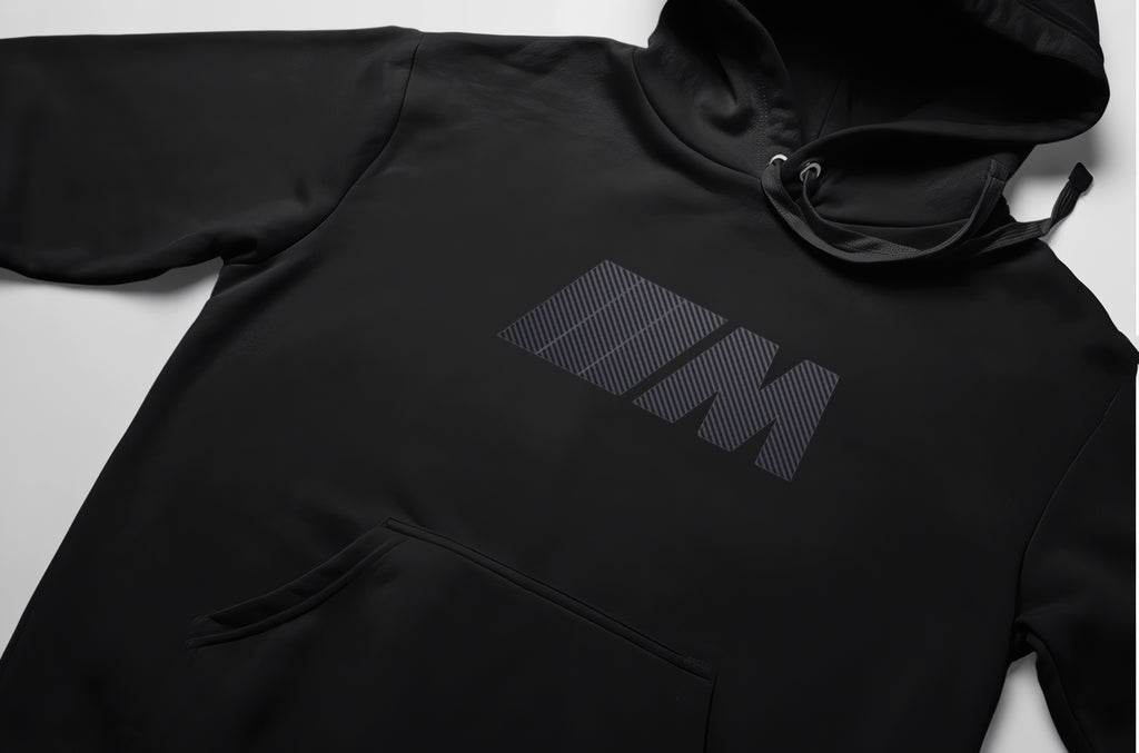 BMW M5 Hoodie – Limited Edition, Unisex Oversize Kapüşonlu Sweatshirt, 3 İplik Şardonlu