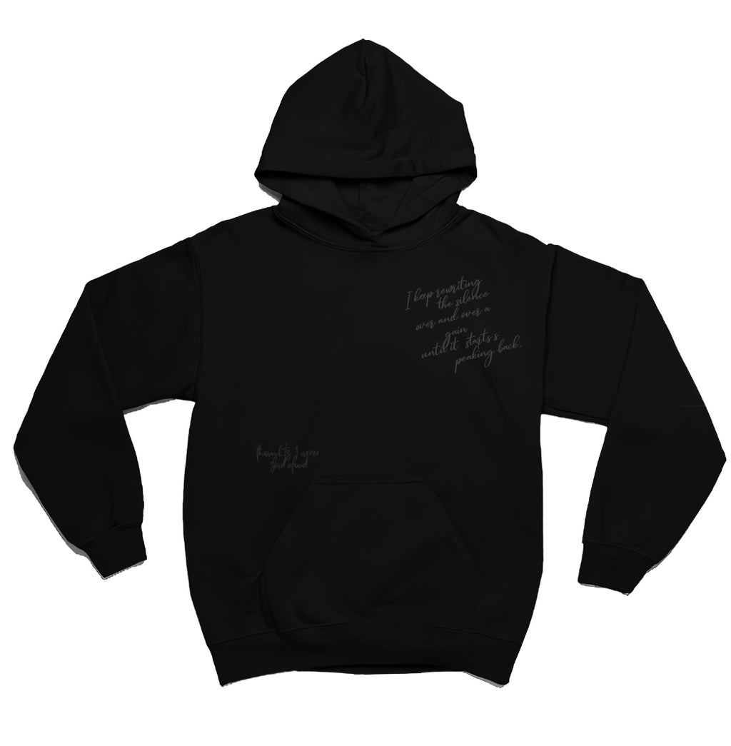 Inner Resistance – The Awakening Kapüşonlu Sweatshirt (Unisex · 3 İplik Şardonlu)