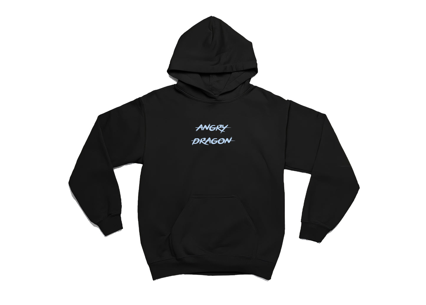 Angry Dragon Baskılı 3 iplik kalın kışlık Özel Tasarım Sweatshirt Hoodie