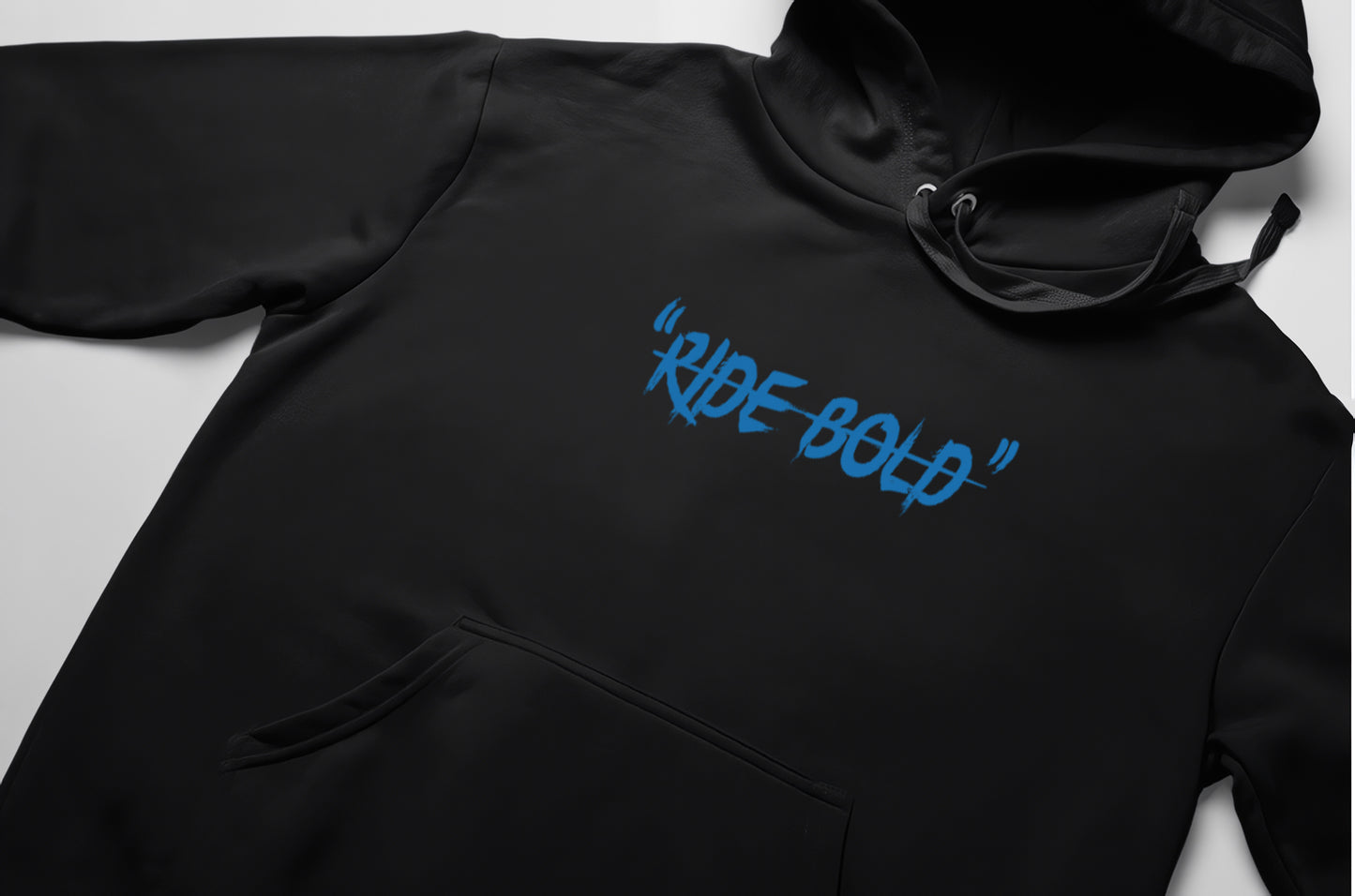 FMOTO 250SR Hoodie – Ride Bold, Limited Edition, Unisex Oversize Kapüşonlu Sweatshirt, 3 İplik Şardonlu