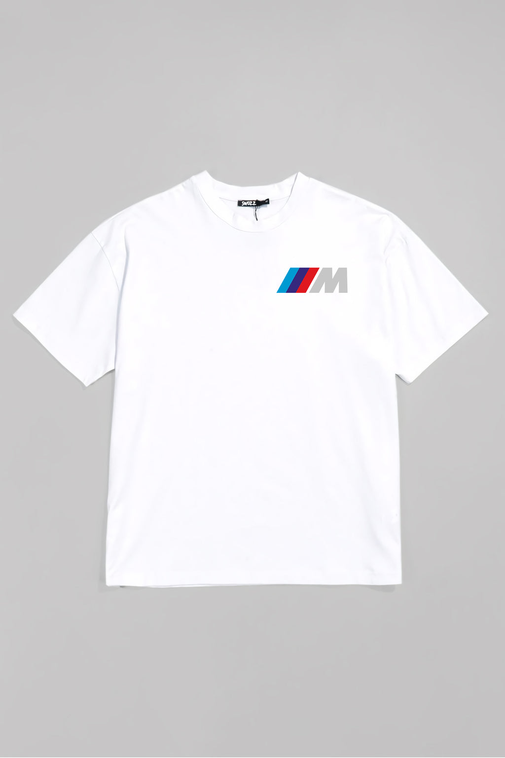 BMW E92 M3 Özel Tasarım Ön ve Sırt Baskılı Regular Unisex Tişört