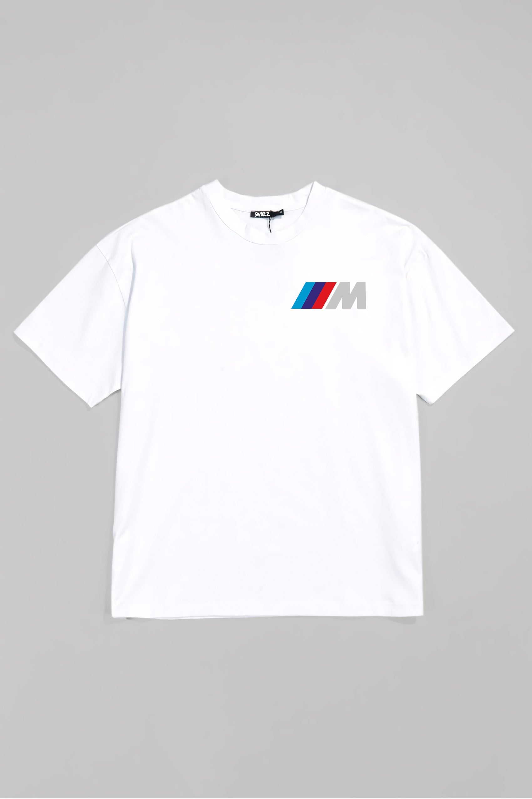 BMW E92 M3 Özel Tasarım Ön ve Sırt Baskılı Regular Unisex Tişört