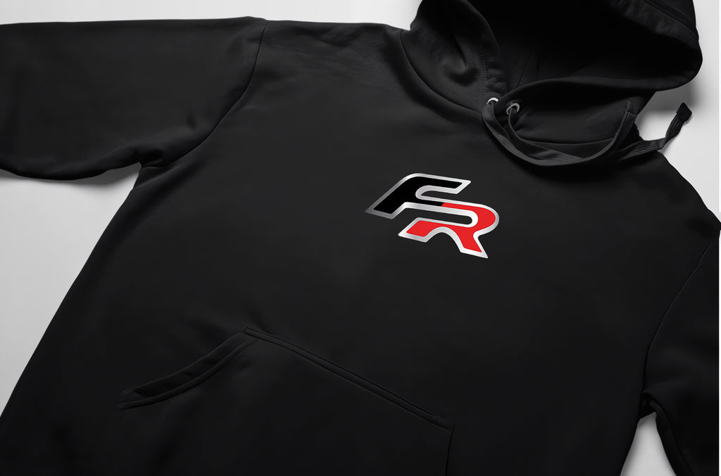Seat Leon FR Hoodie – Limited Edition, Unisex Oversize Kapüşonlu Sweatshirt, Kanguru Cepli, 3 İplik Şardonlu