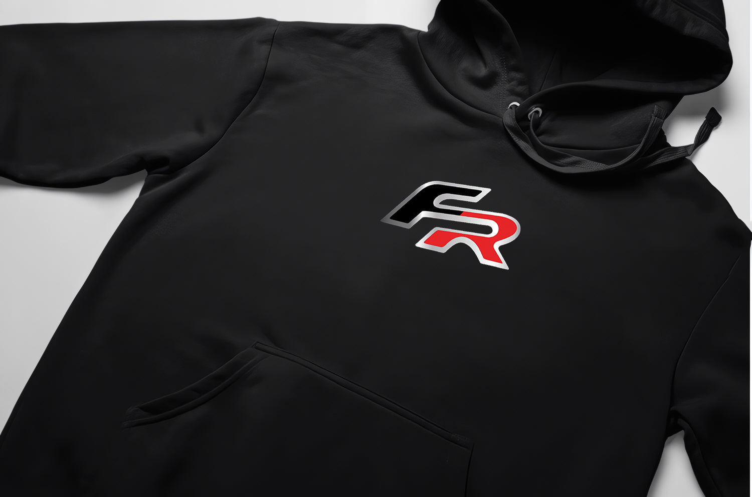 Seat Leon FR Hoodie – Limited Edition, Unisex Oversize Kapüşonlu Sweatshirt, Kanguru Cepli, 3 İplik Şardonlu