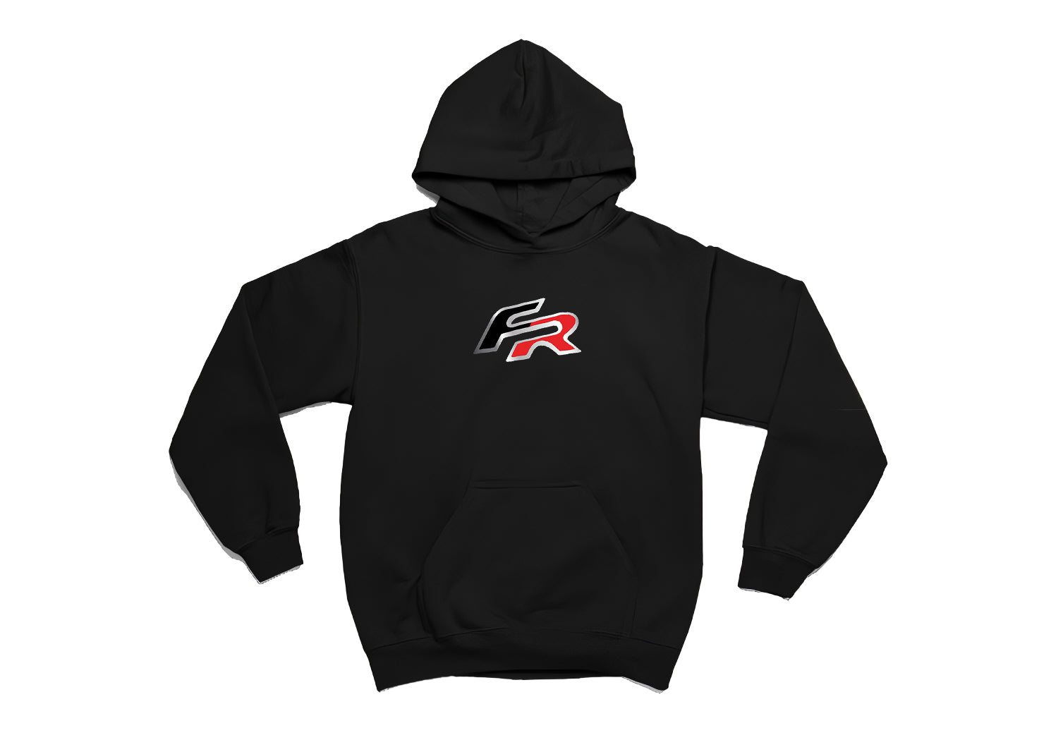 Seat Leon FR Hoodie – Limited Edition, Unisex Oversize Kapüşonlu Sweatshirt, Kanguru Cepli, 3 İplik Şardonlu