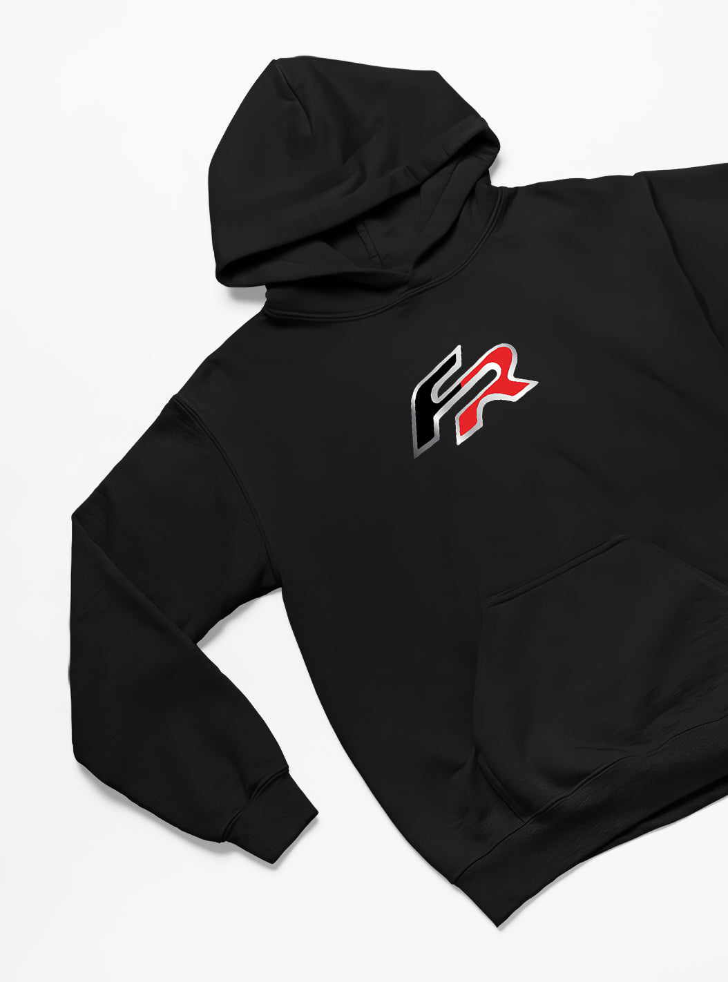 Seat Leon FR Hoodie – Limited Edition, Unisex Oversize Kapüşonlu Sweatshirt, Kanguru Cepli, 3 İplik Şardonlu
