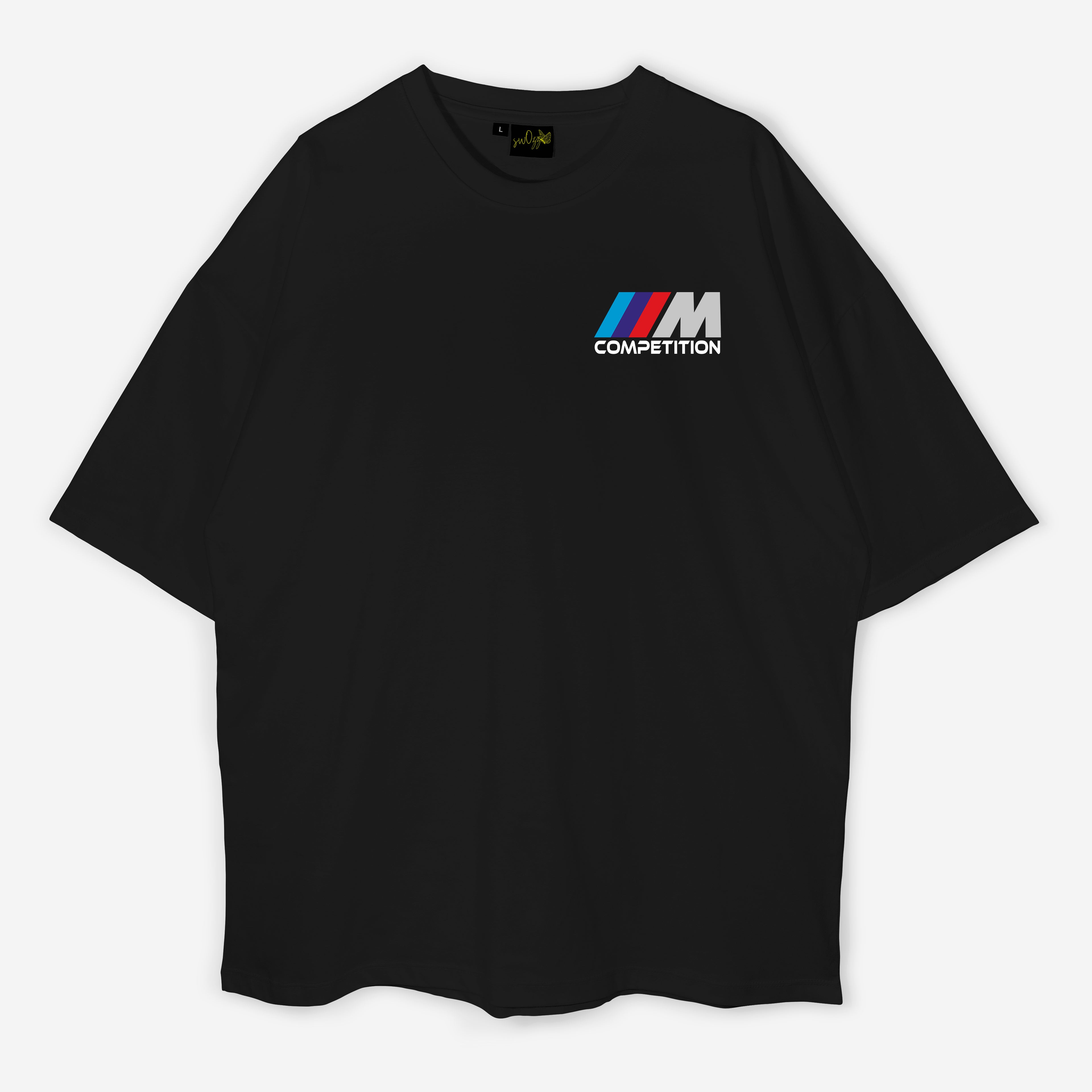 BMW M4 Temalı Unisex Regular Tişört – Özgün Spor Araba Tasarımı