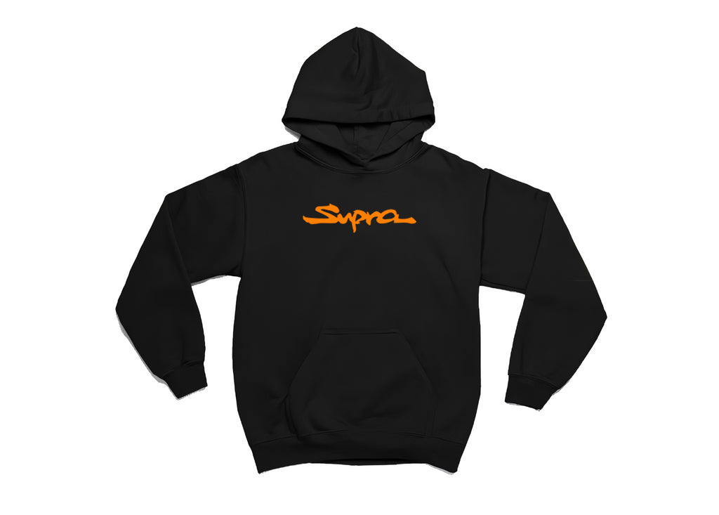 Toyota Supra MK4 ön ve Sırt Baskılı Oversize Unisex 3iplik Kalın Kışlık Sweatshirt