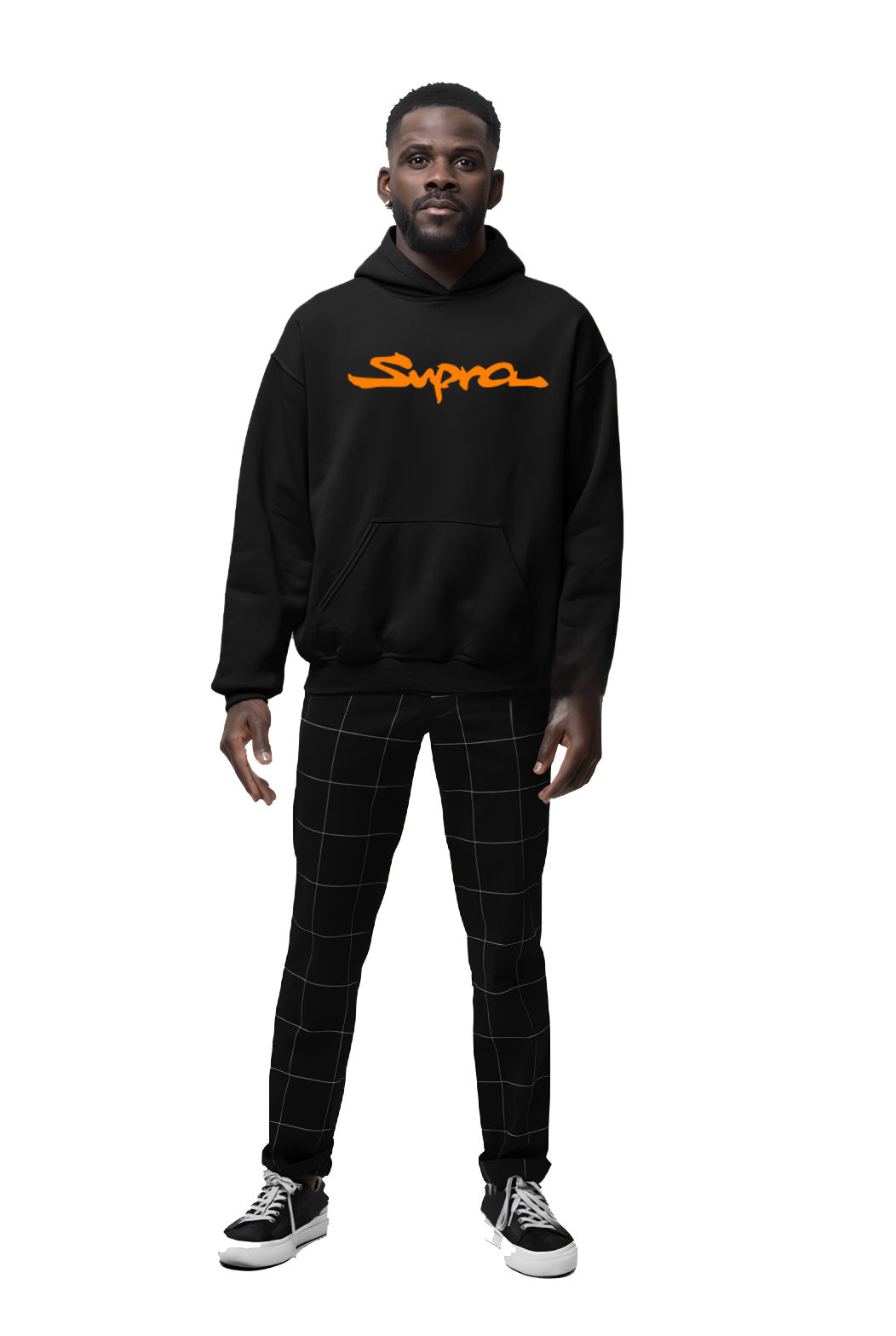 Toyota Supra MK4 ön ve Sırt Baskılı Oversize Unisex 3iplik Kalın Kışlık Sweatshirt