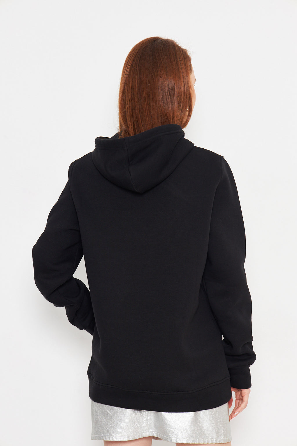 Taş Baskılı Yıldız Taşlı Sweatshirt