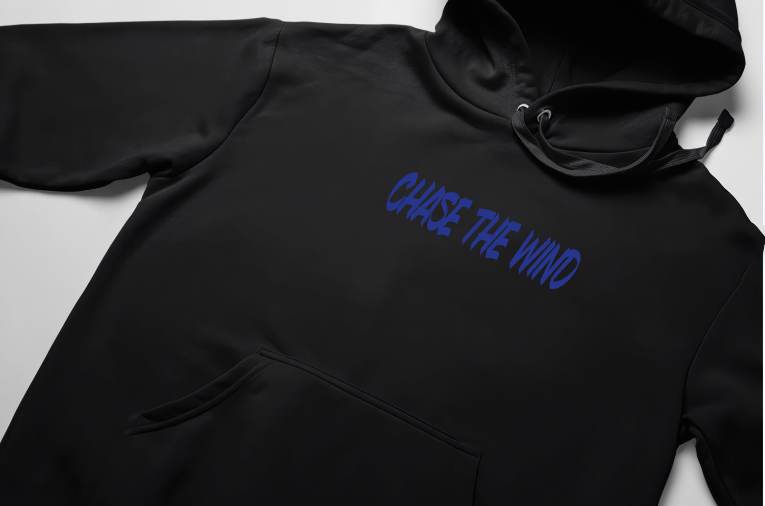 Yamaha R25 Hoodie – Chase the Wind, Limited Edition, Unisex Oversize Kapüşonlu Sweatshirt, 3 İplik Şardonlu