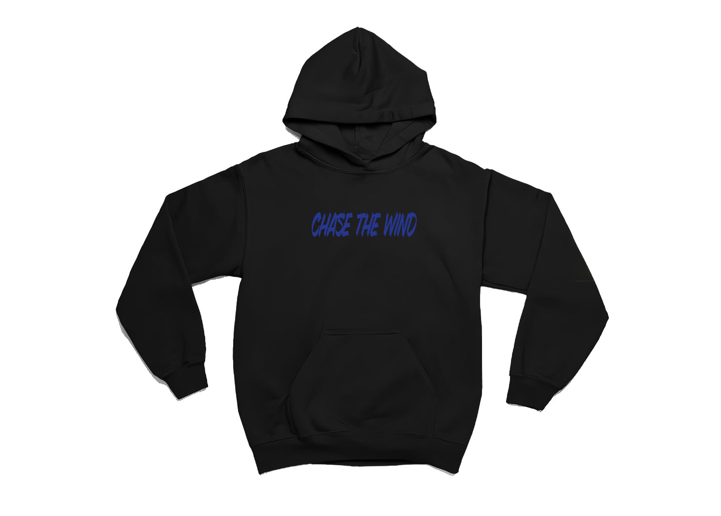 Yamaha R25 Hoodie – Chase the Wind, Limited Edition, Unisex Oversize Kapüşonlu Sweatshirt, 3 İplik Şardonlu
