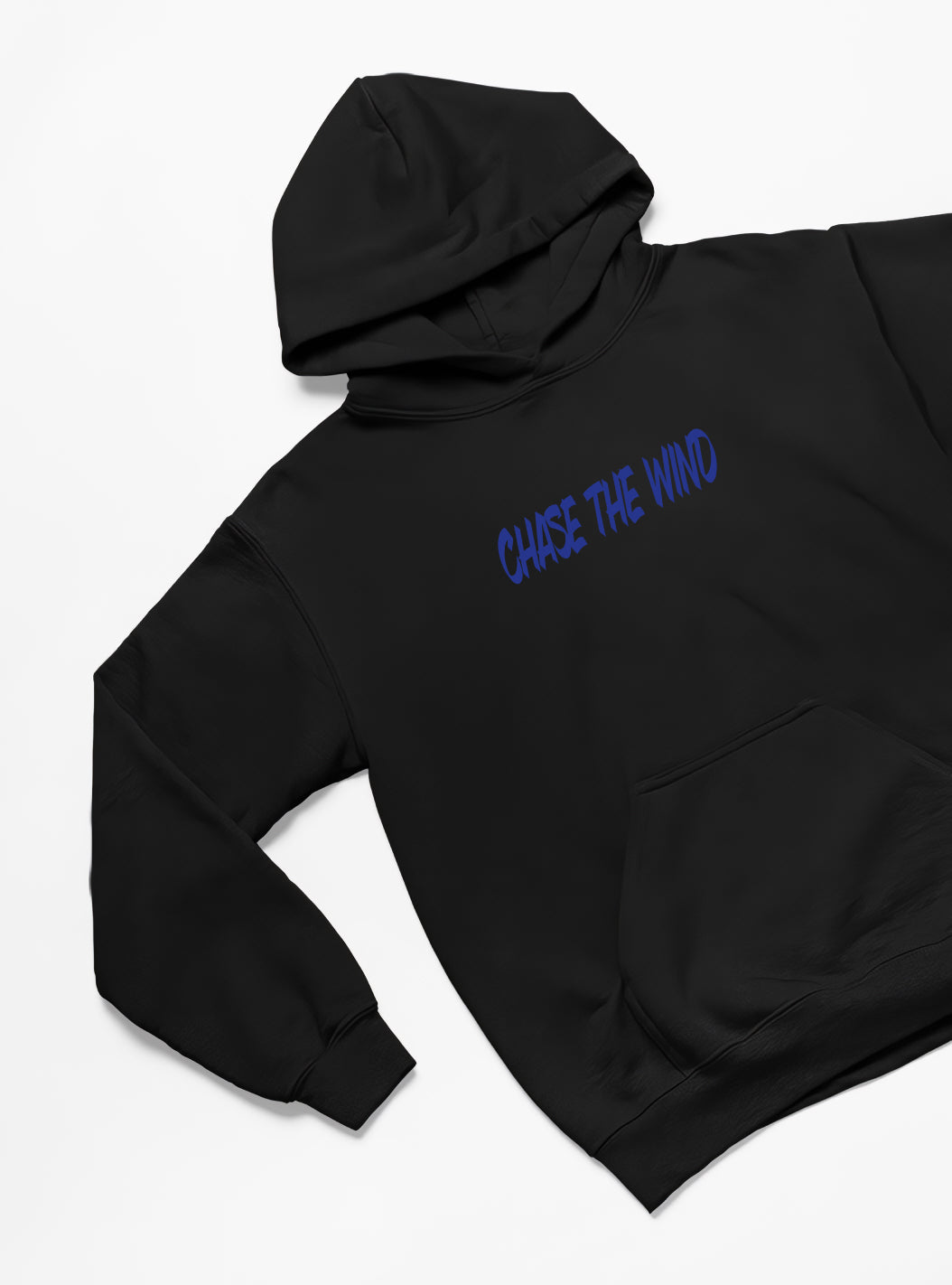 Yamaha R25 Hoodie – Chase the Wind, Limited Edition, Unisex Oversize Kapüşonlu Sweatshirt, 3 İplik Şardonlu