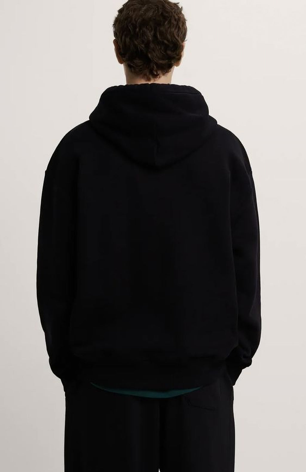 Türkiye 'm Baskılı 3 İplik Şardonlu Kalın Kışlık Sweatshirt Hoodie