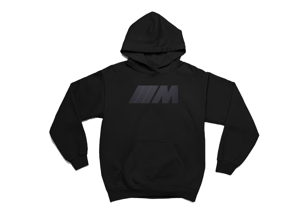 BMW M baskılı Unisex Oversize Sweatshirt 3 iplik kalın kışlık Özel Tasarım Hoodie