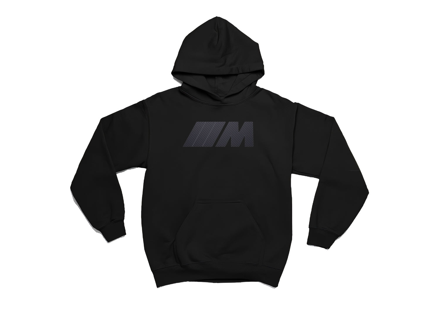BMW M baskılı Unisex Oversize Sweatshirt 3 iplik kalın kışlık Özel Tasarım Hoodie